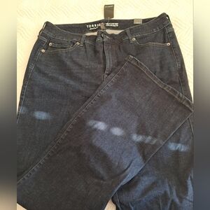 Torrid Trio Slim Boot Cut Super Stretch Jeans 16-20R NWT
